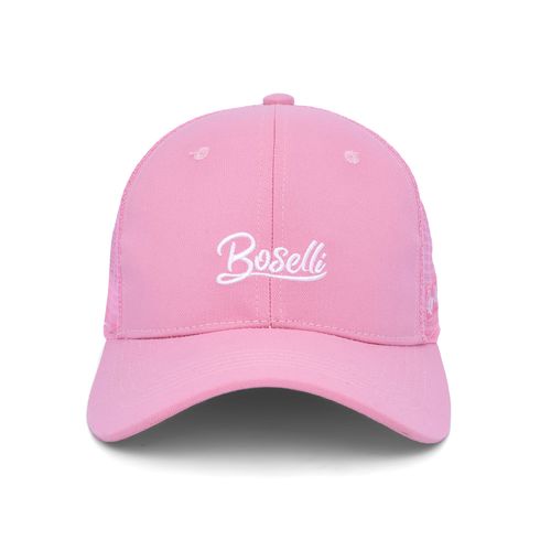 GORRA MALLA UNISEX 3BM004 BOSELLI - 1023108