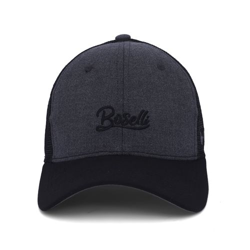 GORRA MALLA UNISEX 3BM004 BOSELLI - 1023111