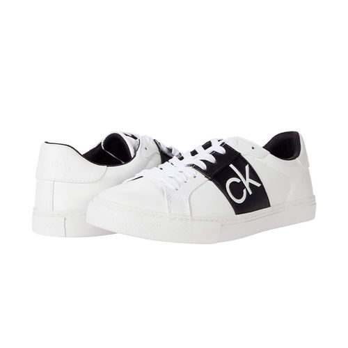 Zapatillas Calvin Klein Original Gwena Color Blanco/Negro Talla 38.5