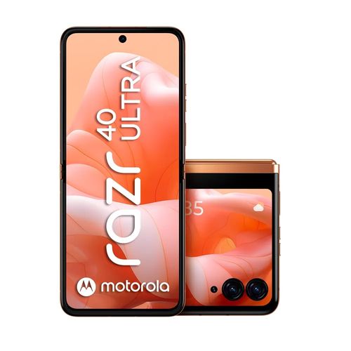 Motorola Razr 40 Ultra 512GB 12GB Naranja
