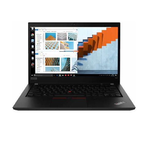 Laptop Lenovo Thinkpad T490 Touchscreen 14.1" Intel Core i5 256GB SSD 16GB Negro | REACONDICIONADO