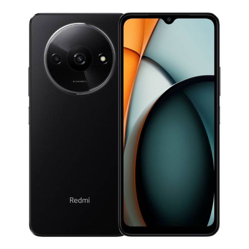 Redmi A3 Midnight Black 3GB RAM 64GB ROM EU