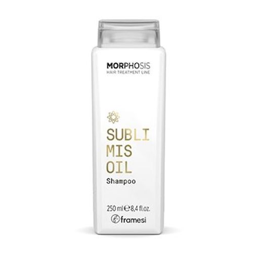 Framesi - Sublimis Shampoo Morphosis Argan de 250 ml