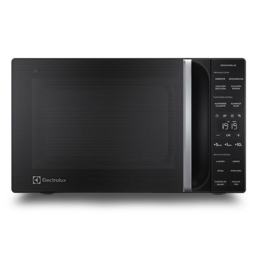 Microondas Freestanding Eléctrico Electrolux 25LT  EMDY25S2MXB