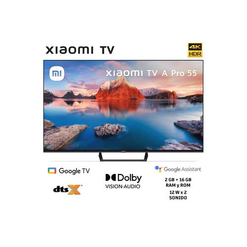 Televisor Xiaomi LED 55" HD Smat Tv tv055xIapro - copy