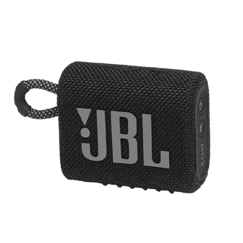 PARLANTE BLUETOOTH JBL GO 3 - NEGRO