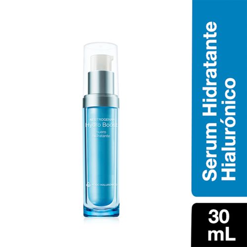 Suero Hidratante Hialurónico Neutrogena Hydro Boost 30ml