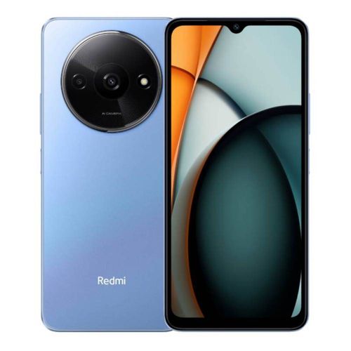 Celular Xiaomi Redmi A3 3GB RAM 64GB ROM EU Star Blue
