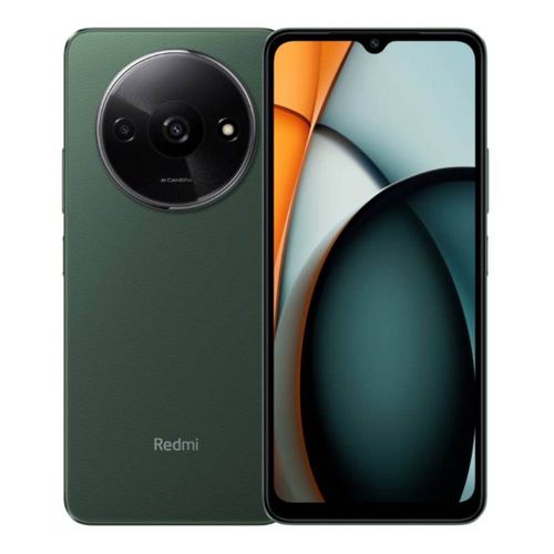 Celular Xiaomi Redmi A3 3GB RAM 64GB ROM EU Forest Green
