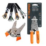 Kit-pinza-amperimetrica-desarmadores-1000V-y-alicate-TRUPER