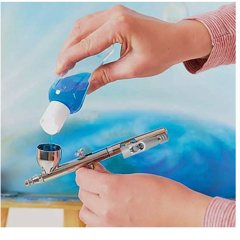 kit-aerografo-de-gravedad-con-vaso-fijo-1-manguera-de-aire