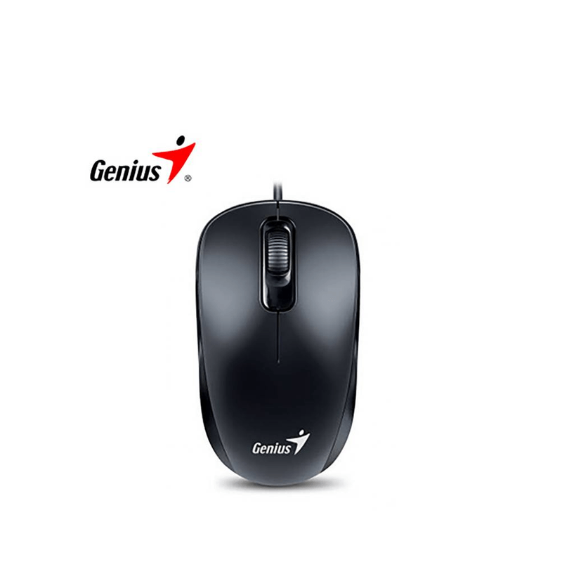 Mouse-Genius-DX-110--Negro