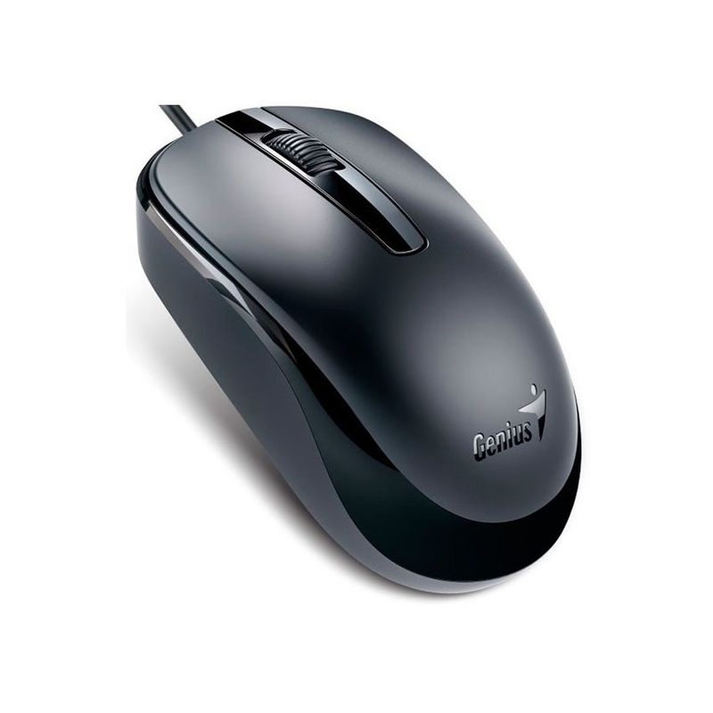 Mouse-Genius-DX-110--Negro