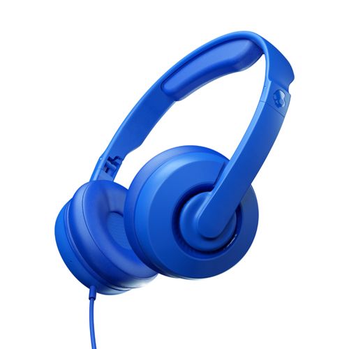 Audifono Skullcandy Cassette Junior On Ear con microfono - Azul