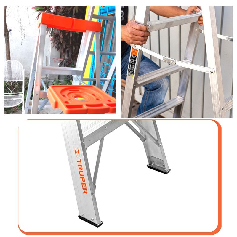 Escalera-tijera-6-peldaños-Truper-soporta-175-kg