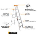 Escalera-tijera-6-peldaños-Truper-soporta-175-kg