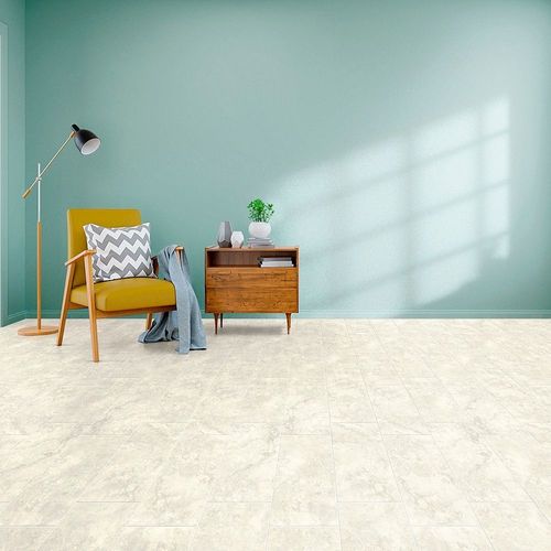 Piso Porcelanato Tipo Piedra Roma Gris 30x61cm 1.66m2 Celima