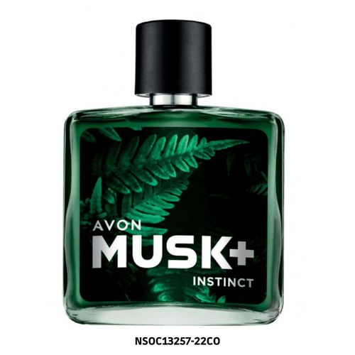 Perfume Avon Musk Instinct Eau de Parfum Spray 75 ml