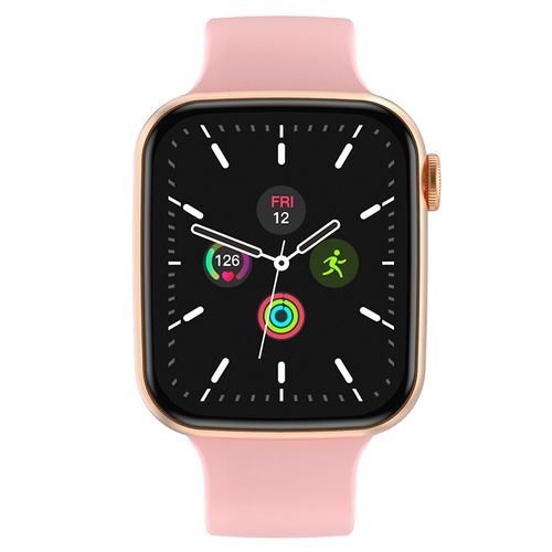 Smartwatch Teros TE8080 color oro rosa