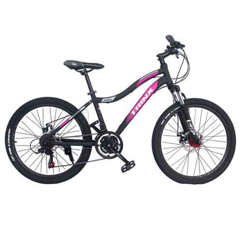 Bicicleta MTB para Dama Trinx N104 Aro 24 Talla S-14.4