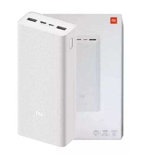 POWER BANK XIAOMI 30000 mAh 18W