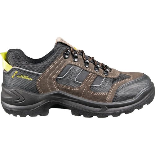 Zapatillas Outdoor Safety Jogger Para Mujer Low Borneo Kha Marrón