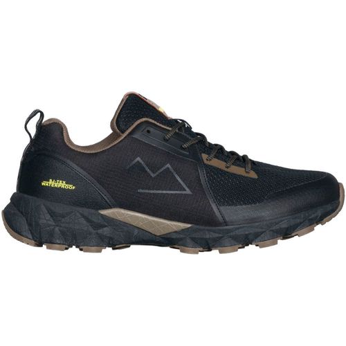 Zapatillas Outdoor Safety Jogger Para Hombre Low Taman Blk Negro