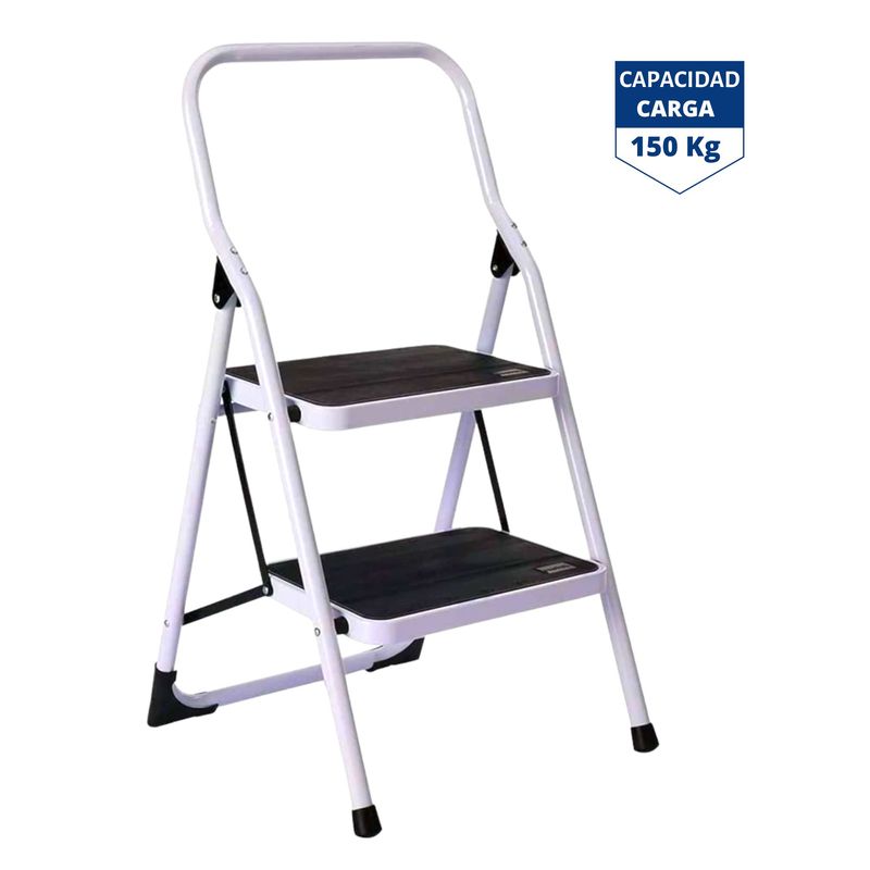 Escalera-plegable-2-peldaños-150kg-Pretul