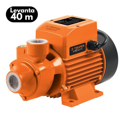 Bomba periférica para agua 0.5 HP 60 Hz 220V Truper  15019