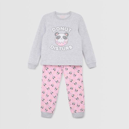 Pijama French Para Niña Circus