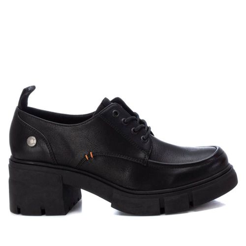 Zapatos Casuales Refresh Para Mujer 171316 Negro