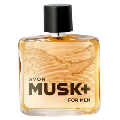 Colonia Avon Musk For Men Eau de Toilette Spray 75 ml