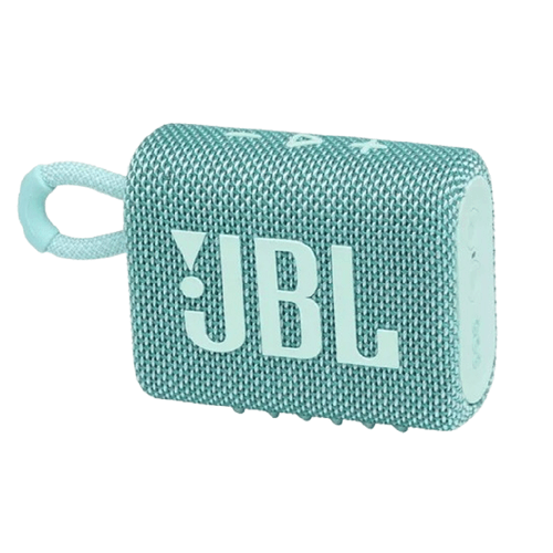 PARLANTE BLUETOOTH JBL GO 3 - CELESTE