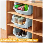 Caja-Organizador-Apilable-Guarda-Juguetes-para-Niños-U80-Verde