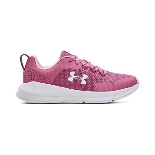 Zapatillas Cross Training Under Armour Para Mujer 3022955-604 Ua W Essential Rosado