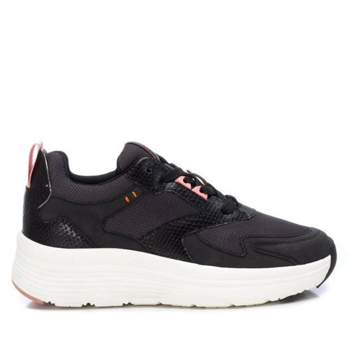Zapatillas Urbanas Refresh Para Mujer 171395 Negro
