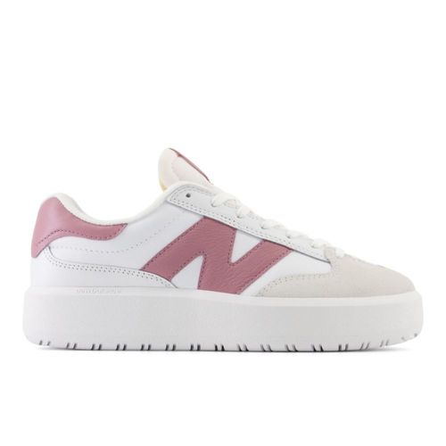 Zapatillas Urbanas New Balance Para Mujer Ct302Cfa Blanco