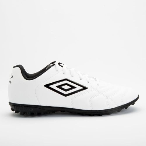 Zapatilla Deportiva Umbro Clasico Tf 81900U-D32 Blanco