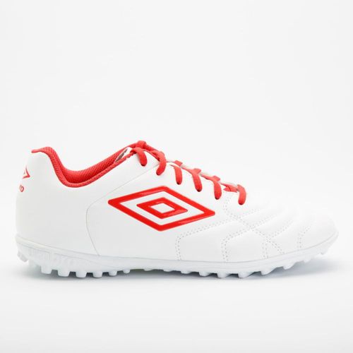 Zapatilla Deportiva Umbro Clasico Tf 81900U-Ddx Blanco