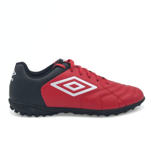 Zapatilla Deportiva Umbro Clasico Tf 81900U-Dfd Rojo