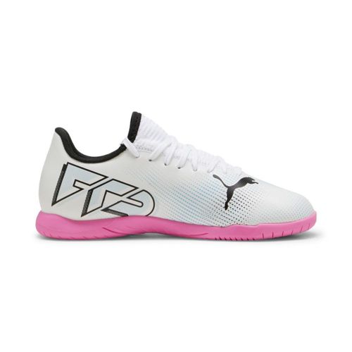 Zapatillas De Futbol Puma Para Niño 107739 01 Future 7 Play It Jr