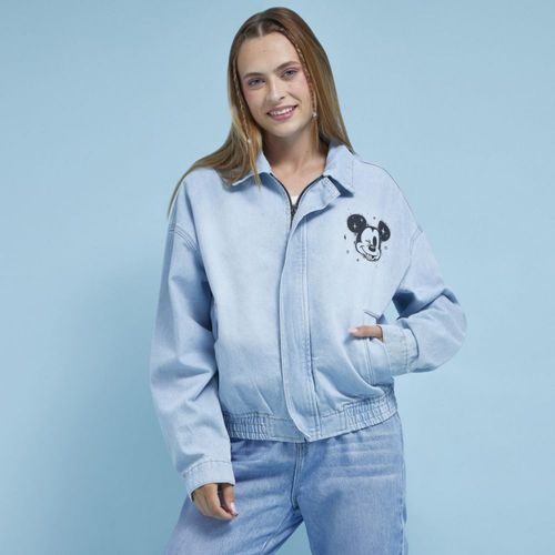 Casaca Disney Mujer Bomber