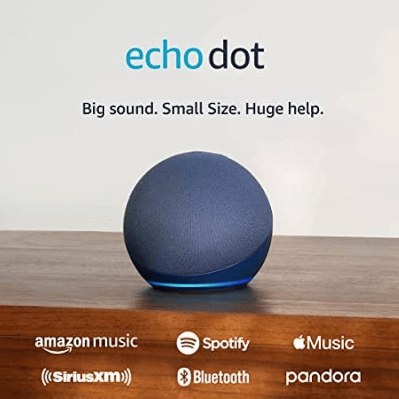 Alexa-Echo-Dot-5ta-Gen-Azul