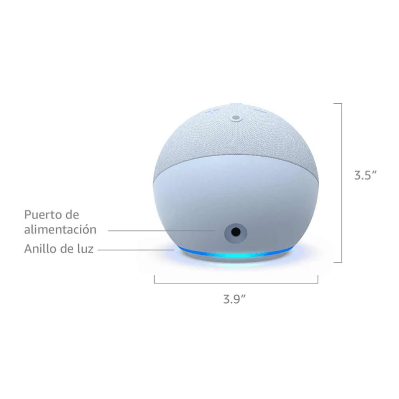 Alexa-Echo-Dot-5ta-Gen-Blanco