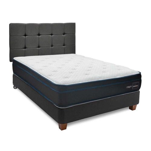 Combo Americano Gravity 1.5 Plazas + Almohada