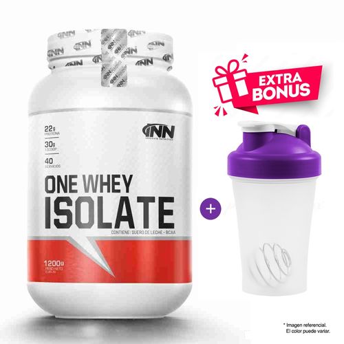 Proteína Innovate Nutrition One Whey Isolate 1.1Kg Chocolate