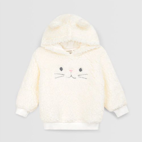 Polera Para Bebe Niña Baby Circus Bunny