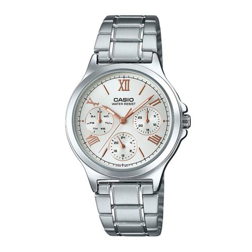 Reloj Análogo Mujer Casio Ltp-V300D-7A2