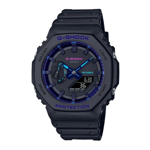 Reloj Análogo Hombre Casio Ga-2100Vb-1A