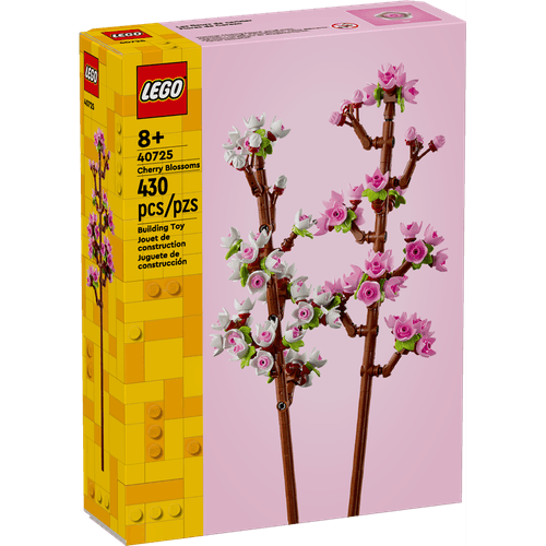 LEGO 40725 Flores de Cerezo